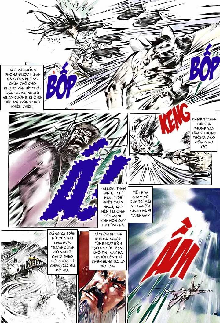 Phong Vân Chapter 47 - 14