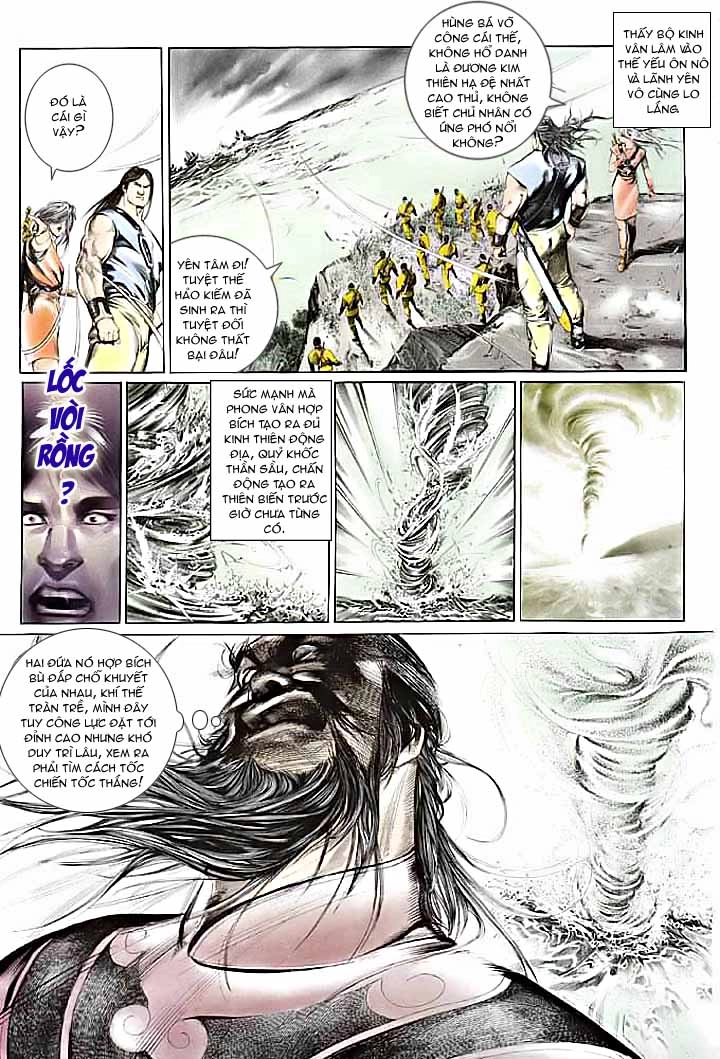 Phong Vân Chapter 47 - 15