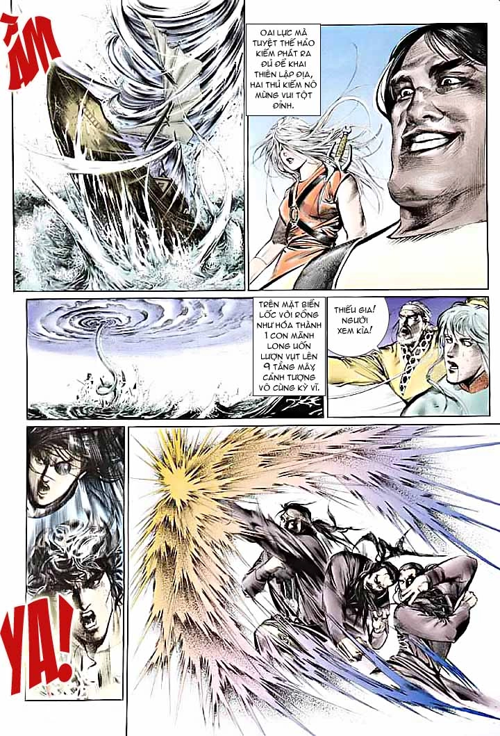 Phong Vân Chapter 47 - 19