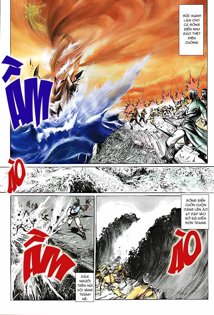 Phong Vân Chapter 47 - 21