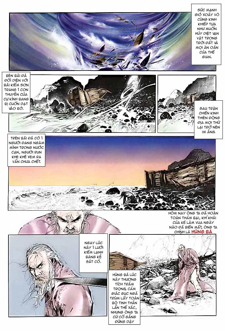 Phong Vân Chapter 47 - 22