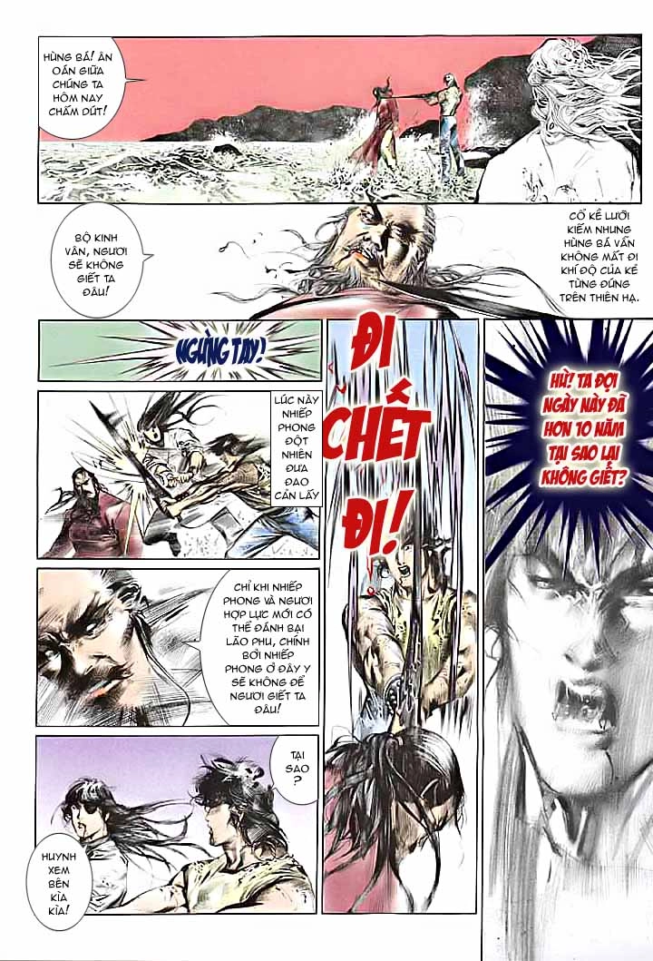 Phong Vân Chapter 47 - 23