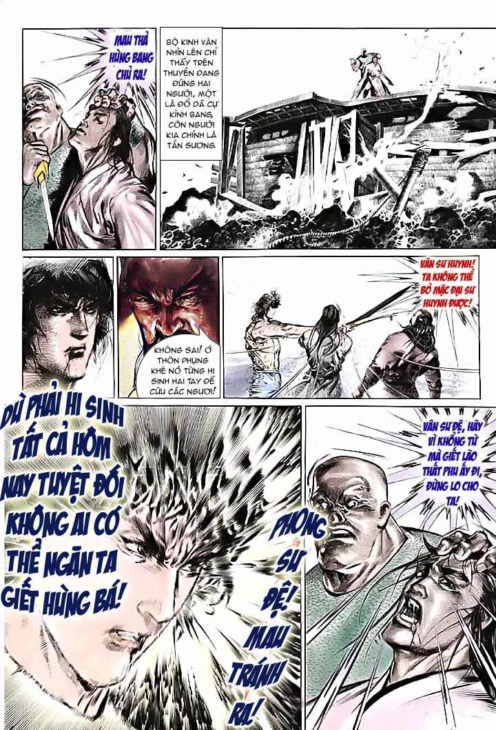 Phong Vân Chapter 47 - 24