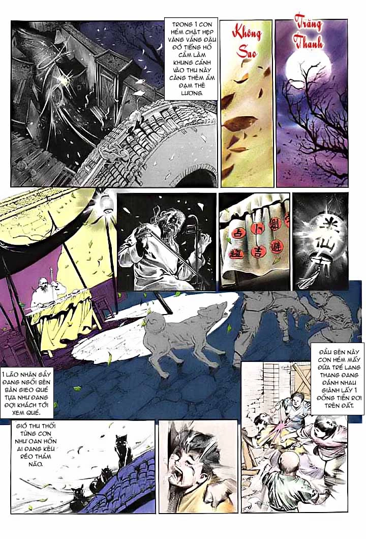 Phong Vân Chapter 47 - 25