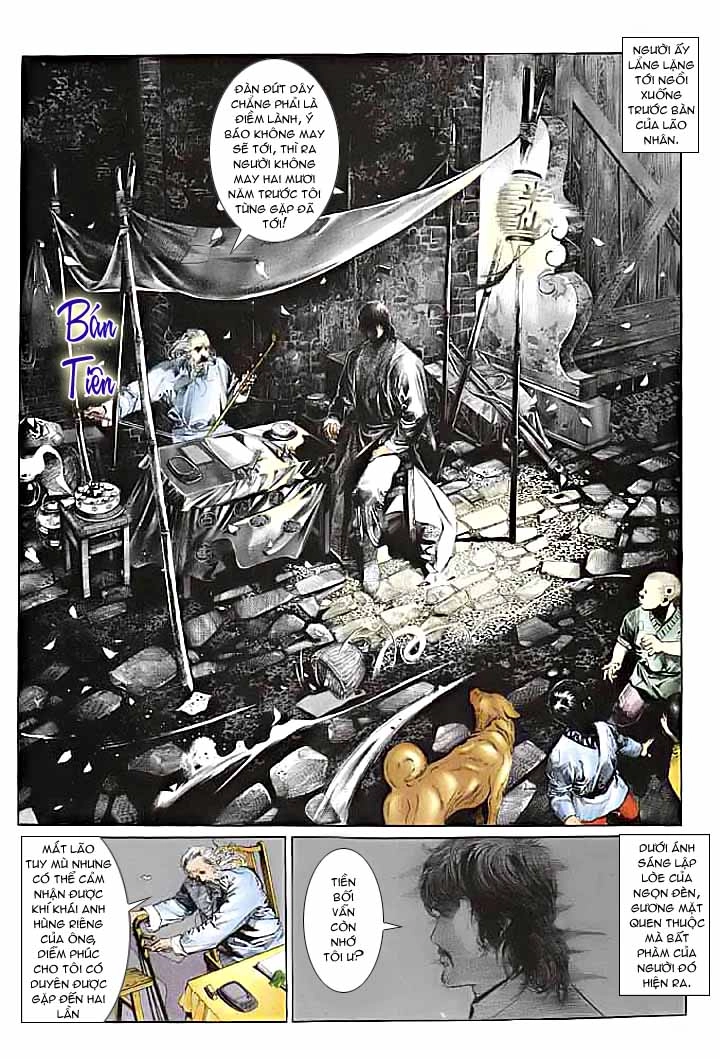 Phong Vân Chapter 47 - 27