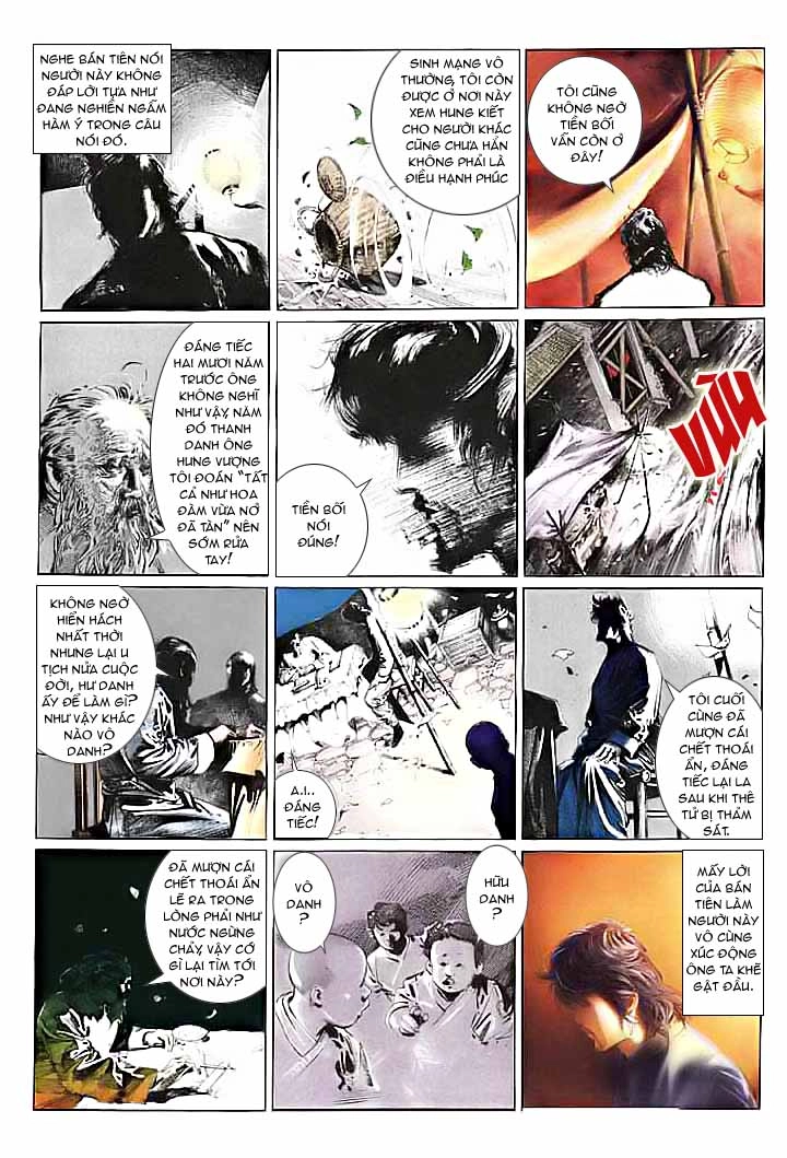 Phong Vân Chapter 47 - 28