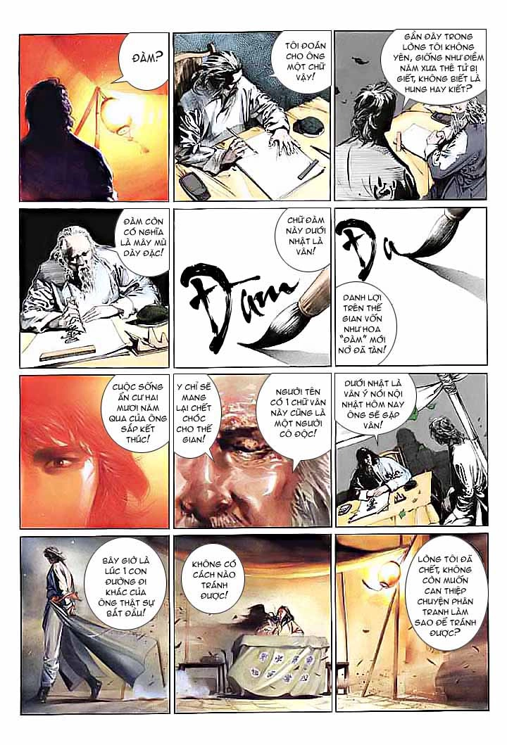 Phong Vân Chapter 47 - 29