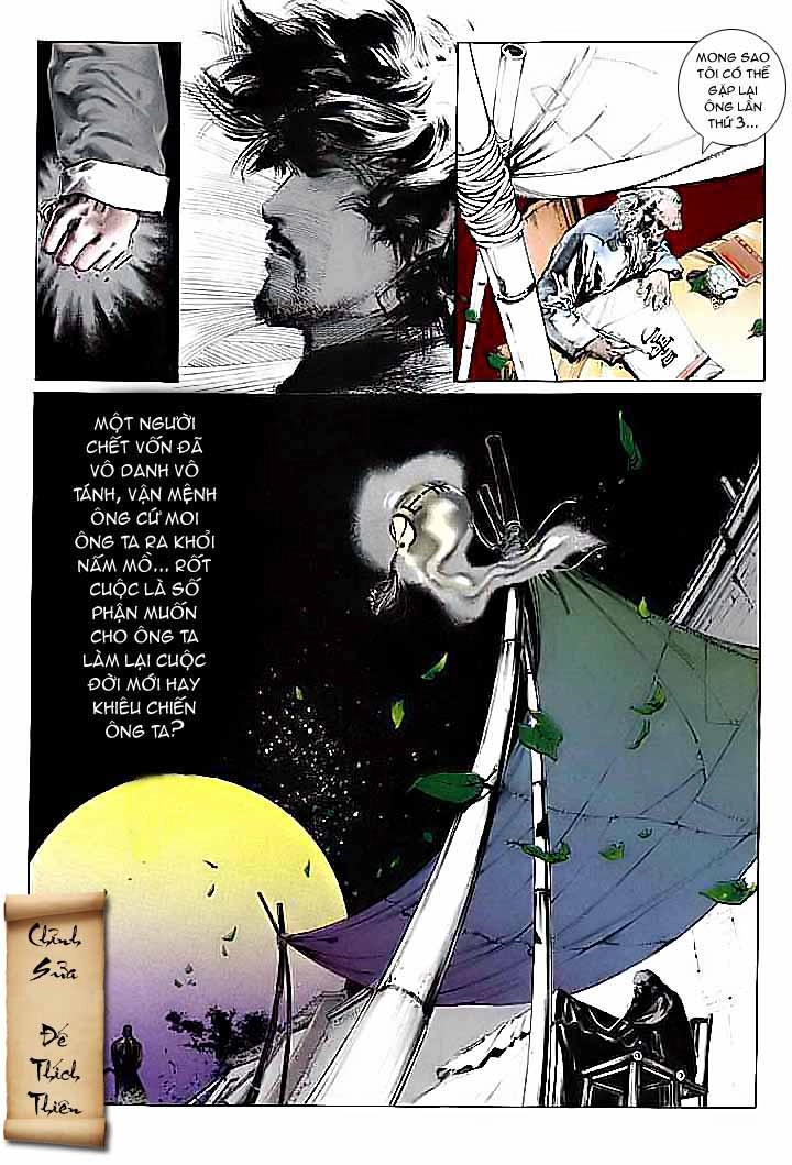 Phong Vân Chapter 47 - 30