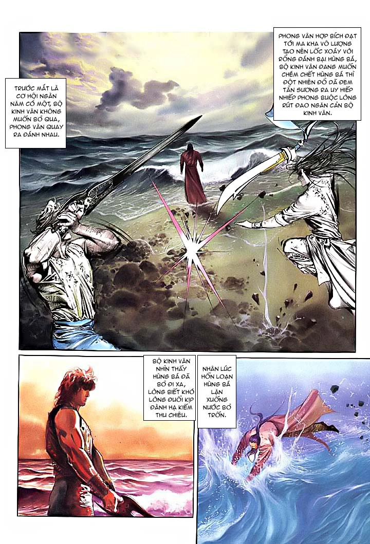 Phong Vân Chapter 48 - 2