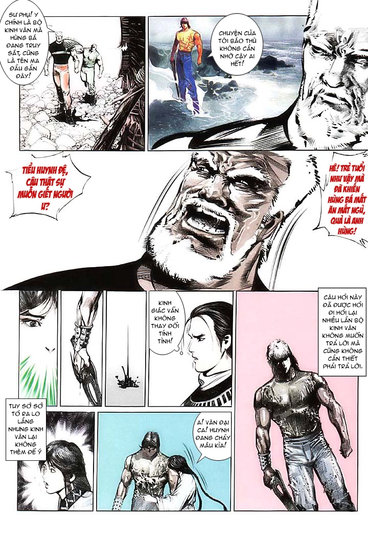 Phong Vân Chapter 48 - 7