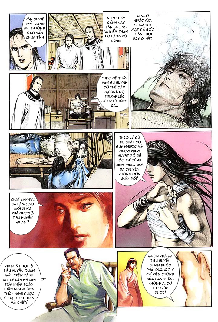 Phong Vân Chapter 48 - 9