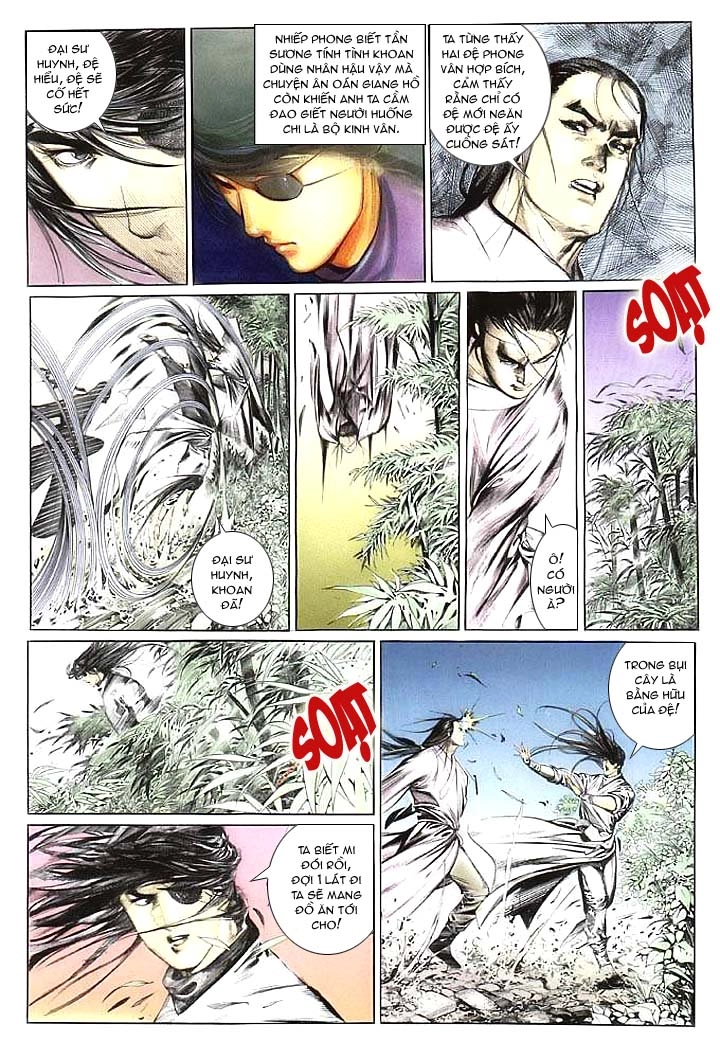 Phong Vân Chapter 48 - 15