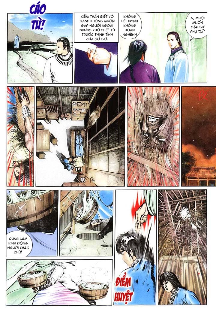 Phong Vân Chapter 48 - 18