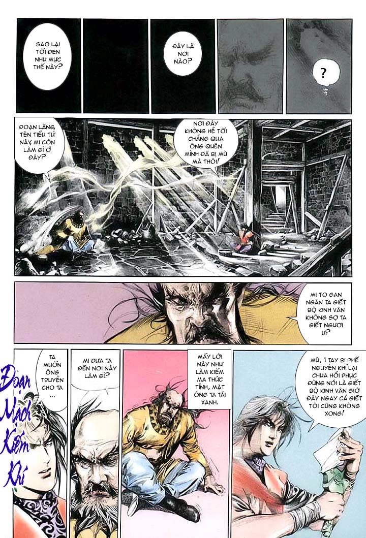 Phong Vân Chapter 48 - 20