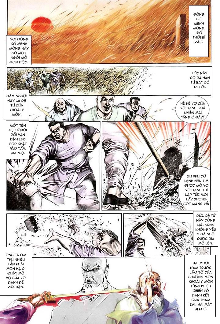 Phong Vân Chapter 48 - 24