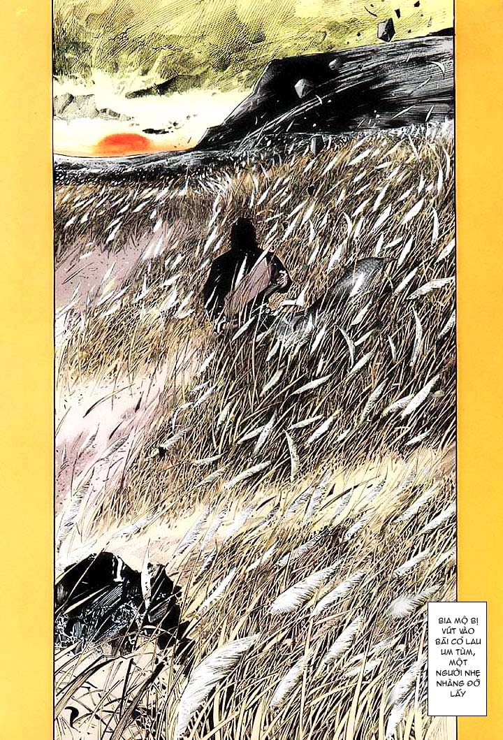 Phong Vân Chapter 48 - 25