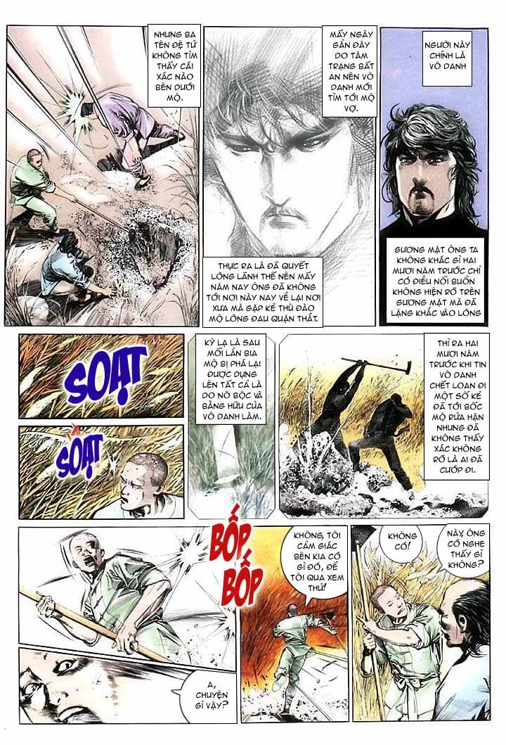 Phong Vân Chapter 48 - 26