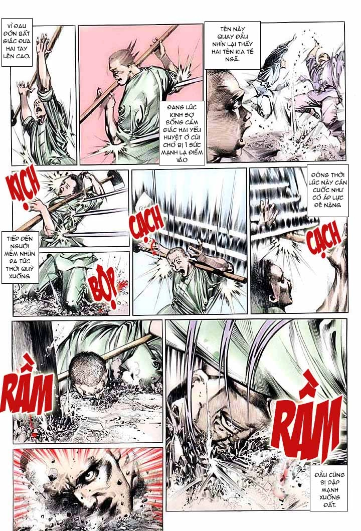 Phong Vân Chapter 48 - 27