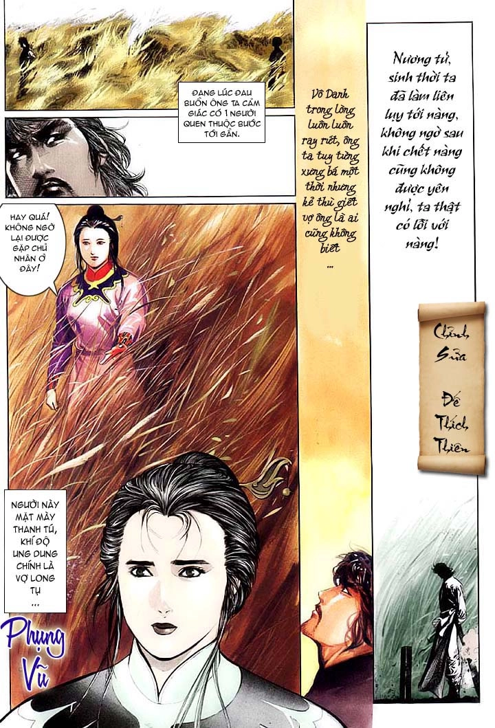 Phong Vân Chapter 48 - 29