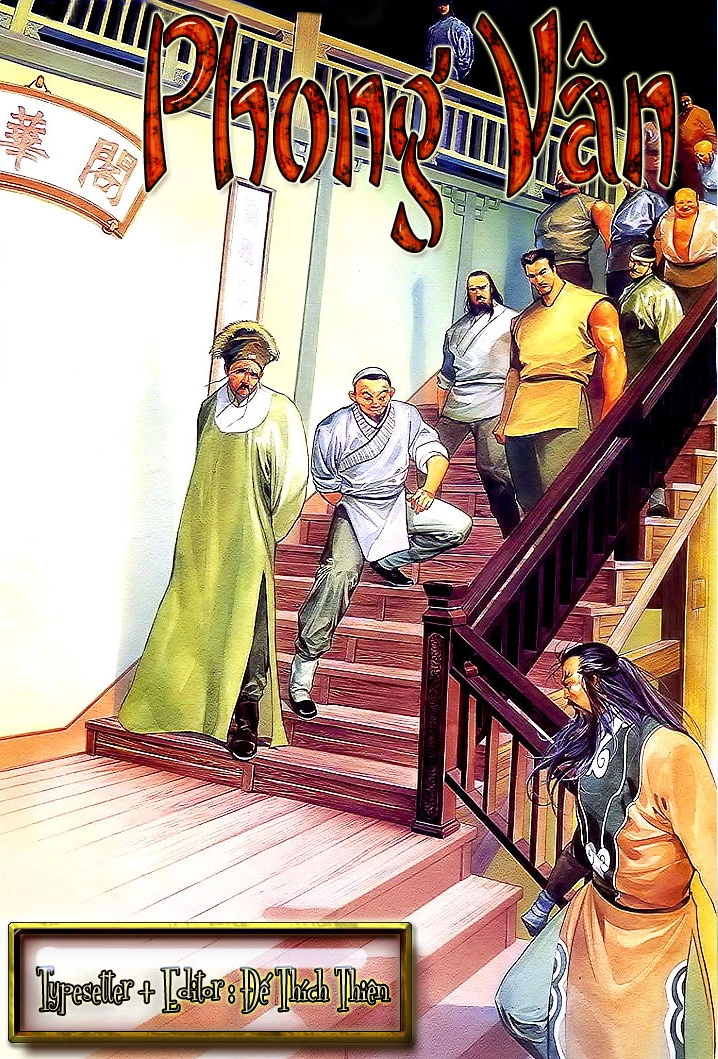 Phong Vân Chapter 50 - 1
