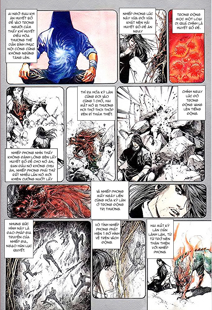 Phong Vân Chapter 50 - 3