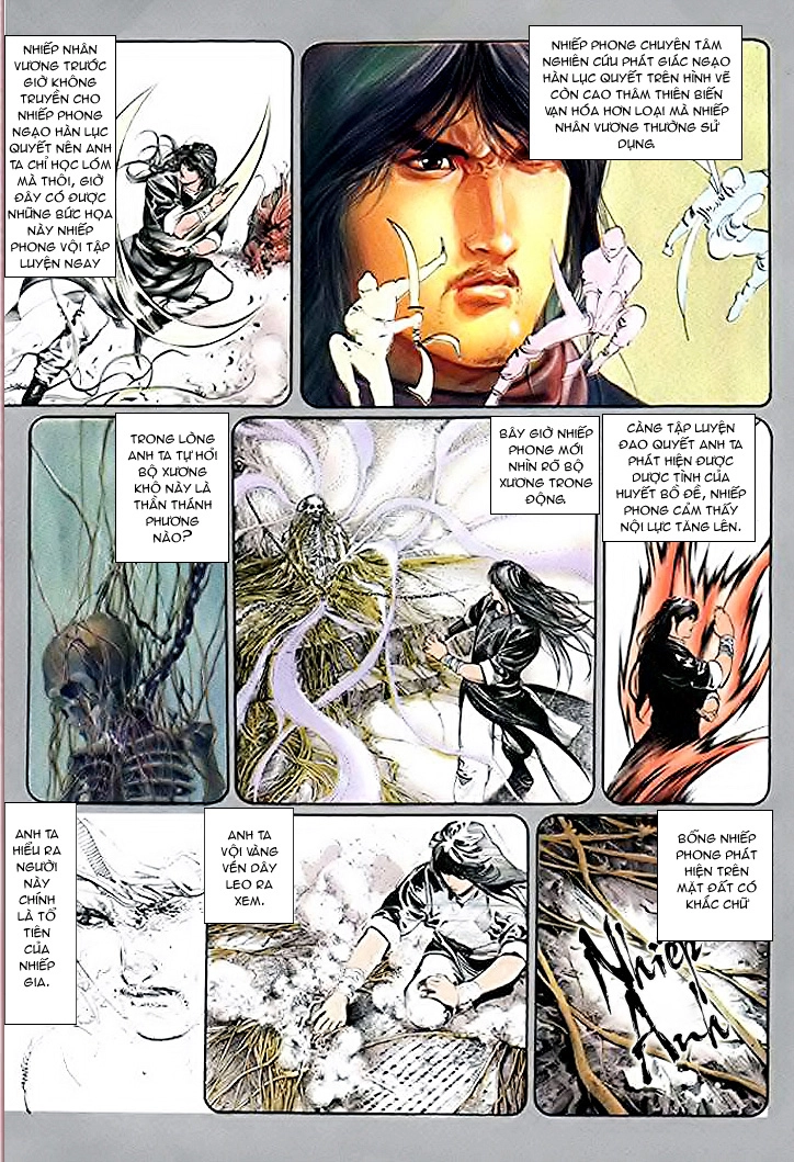 Phong Vân Chapter 50 - 4