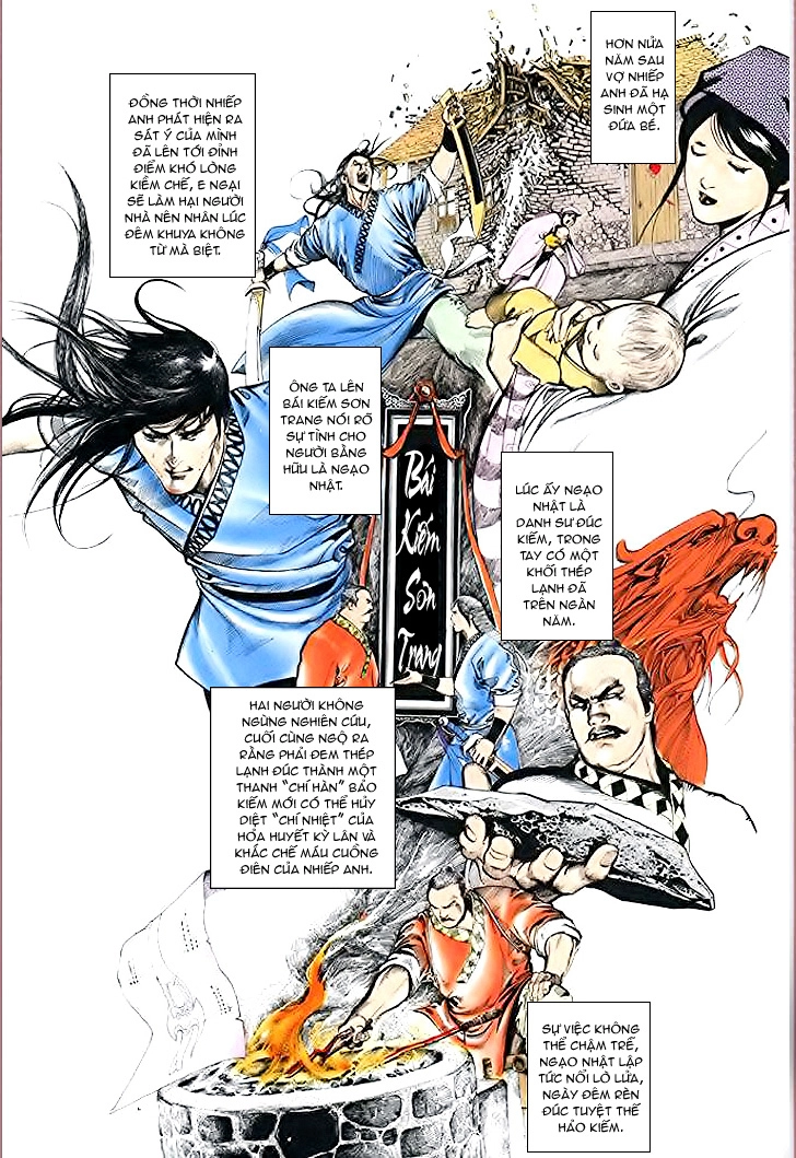 Phong Vân Chapter 50 - 7