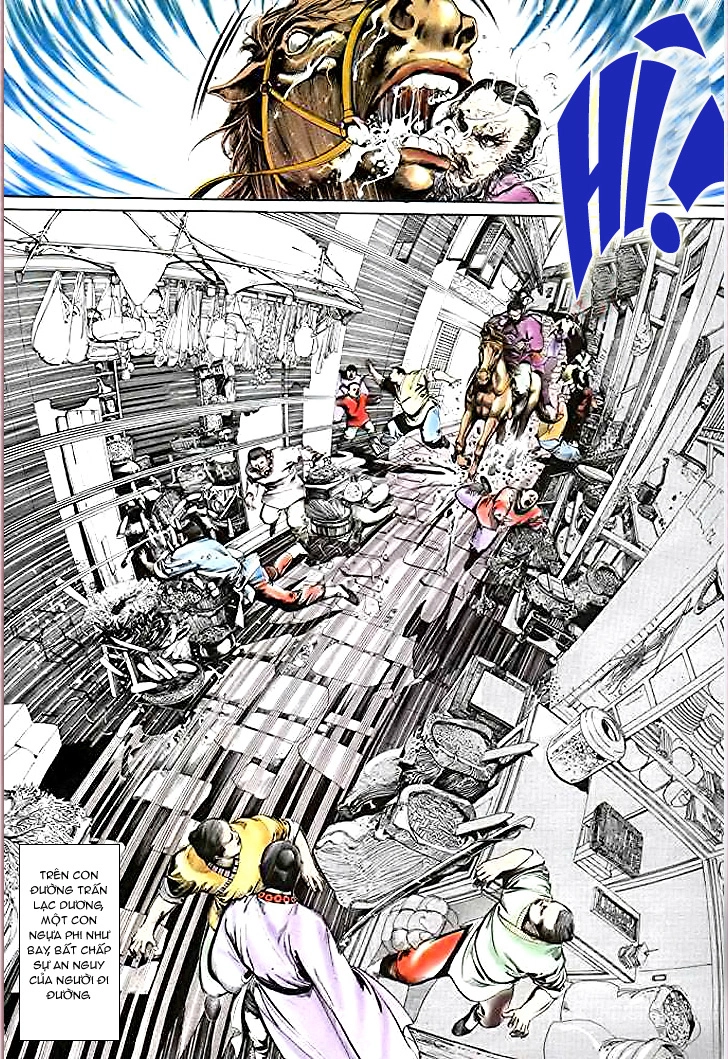 Phong Vân Chapter 50 - 9