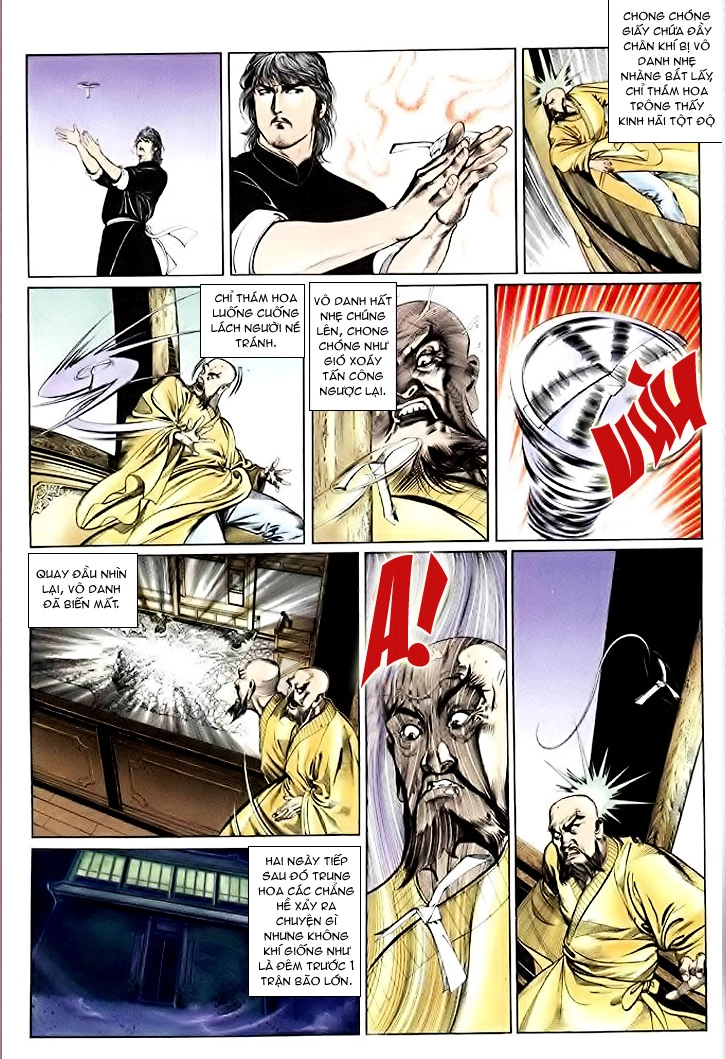 Phong Vân Chapter 50 - 20