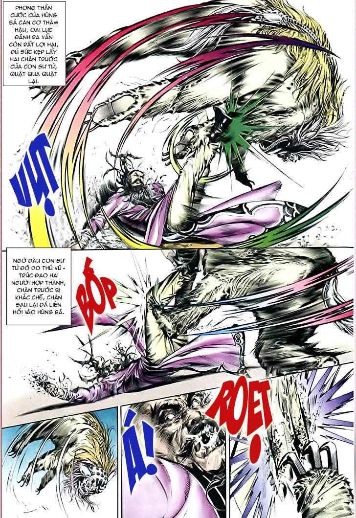 Phong Vân Chapter 50 - 24