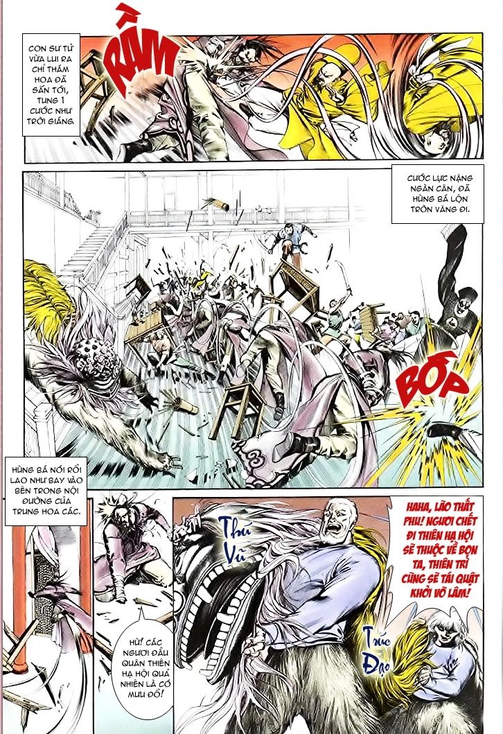 Phong Vân Chapter 50 - 25