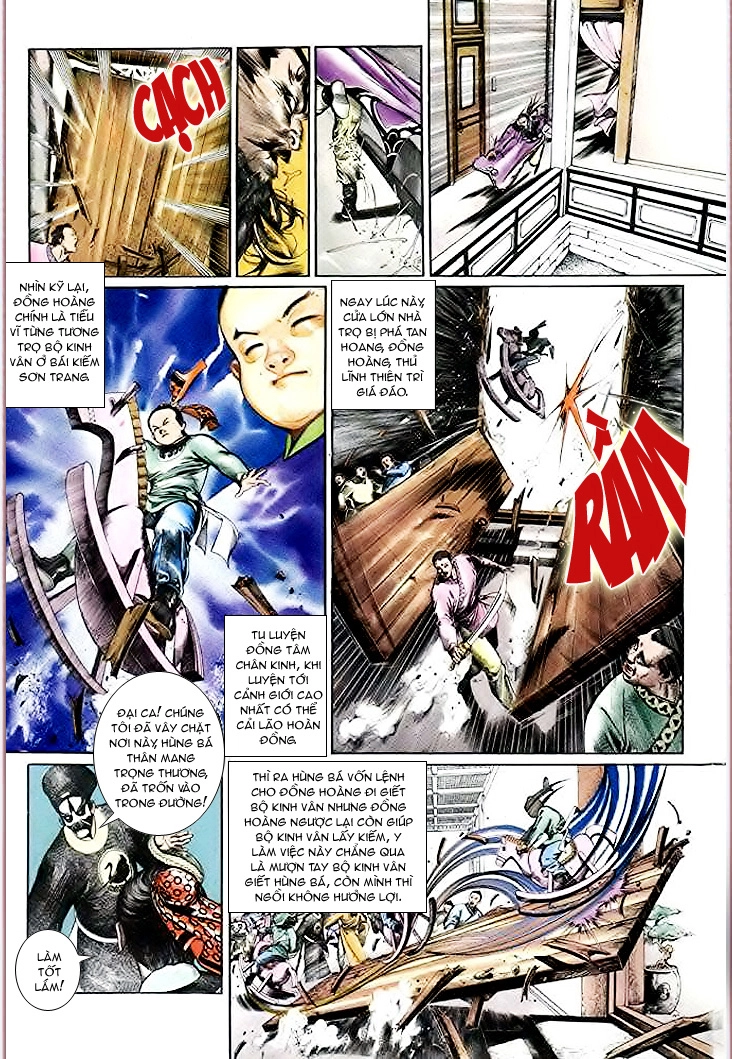 Phong Vân Chapter 50 - 26