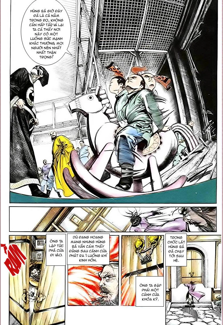 Phong Vân Chapter 50 - 27