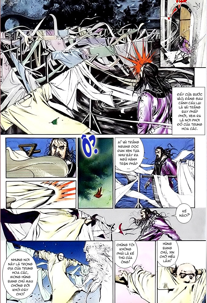 Phong Vân Chapter 50 - 28