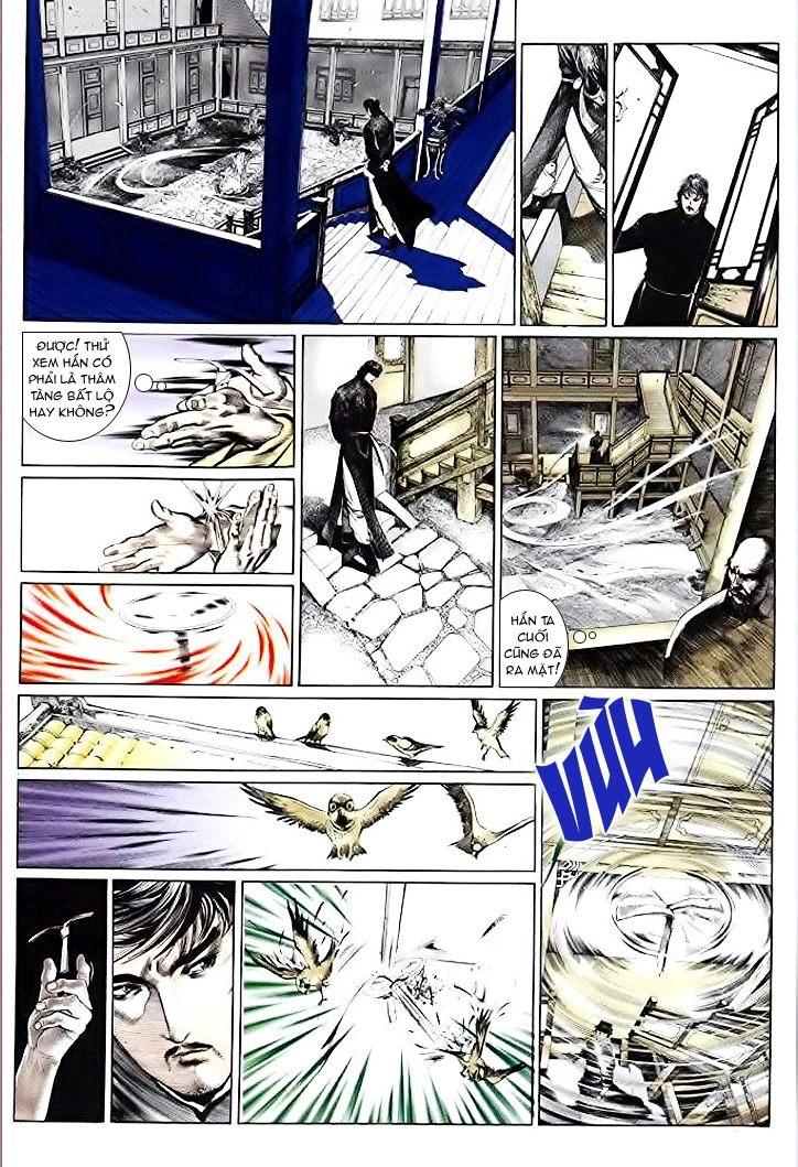 Phong Vân Chapter 50 - 29