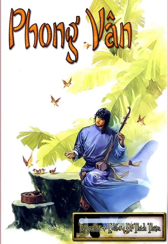 Phong Vân Chapter 51 - 1