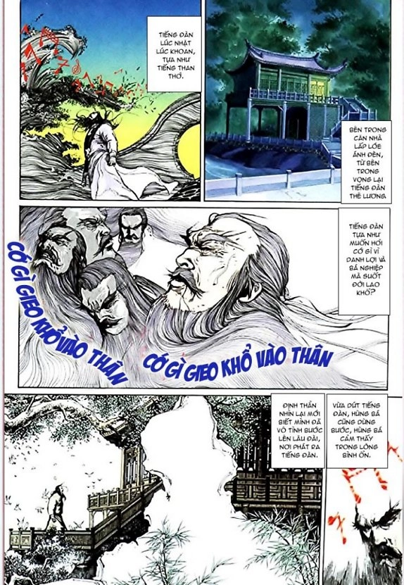 Phong Vân Chapter 51 - 3