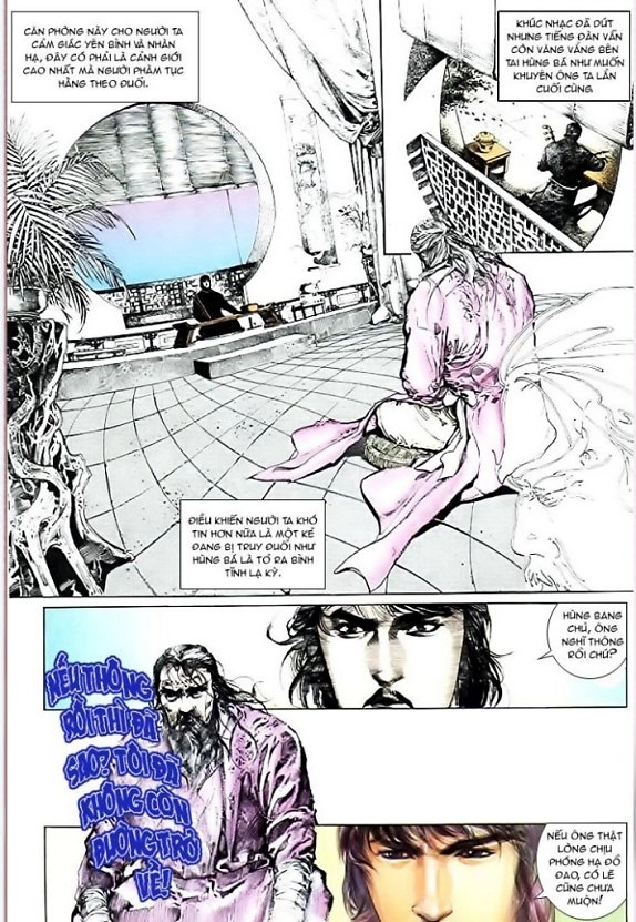 Phong Vân Chapter 51 - 6