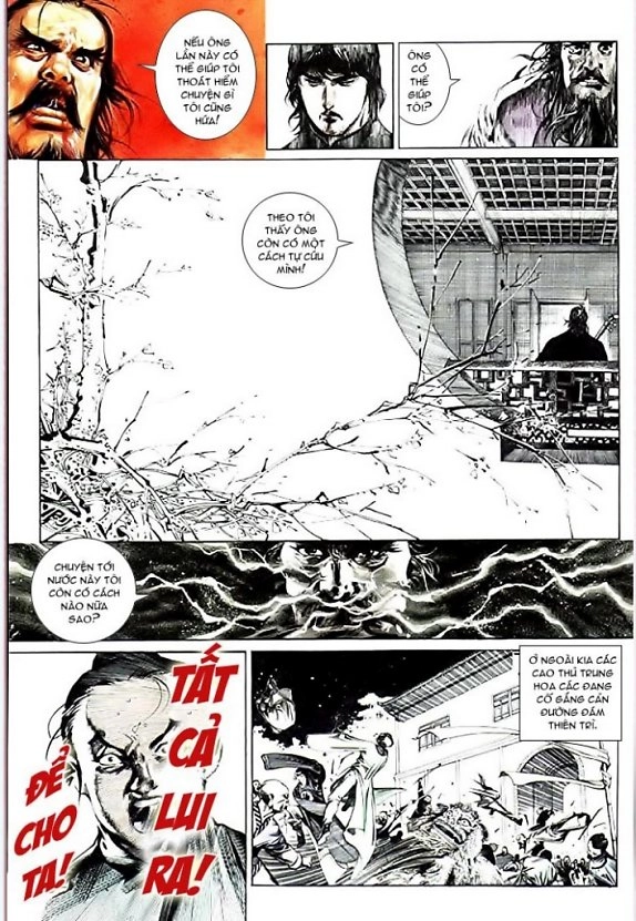 Phong Vân Chapter 51 - 7