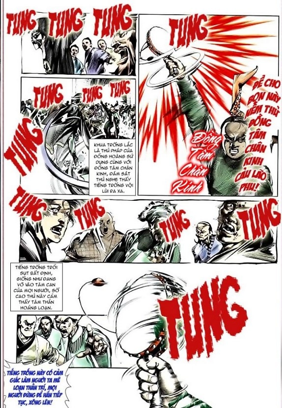 Phong Vân Chapter 51 - 8