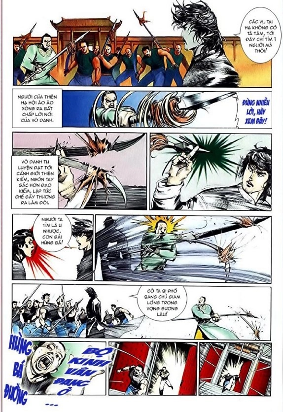 Phong Vân Chapter 51 - 24