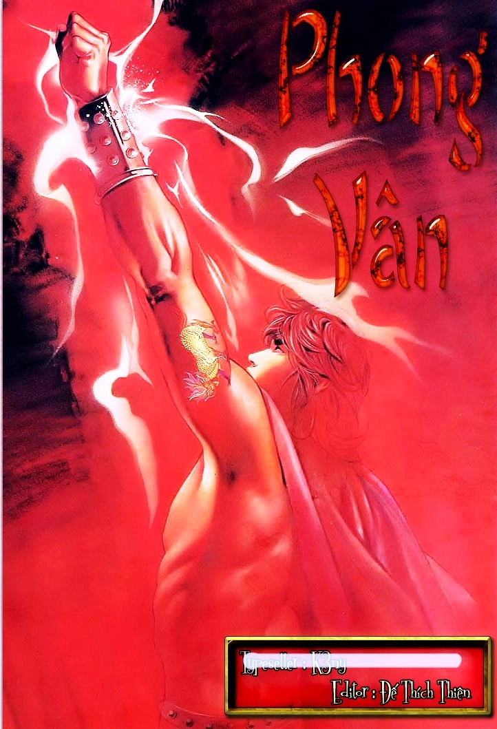 Phong Vân Chapter 52 - 1