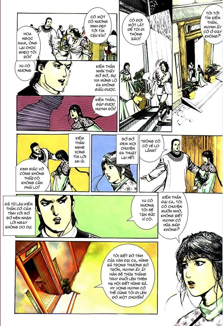 Phong Vân Chapter 52 - 5