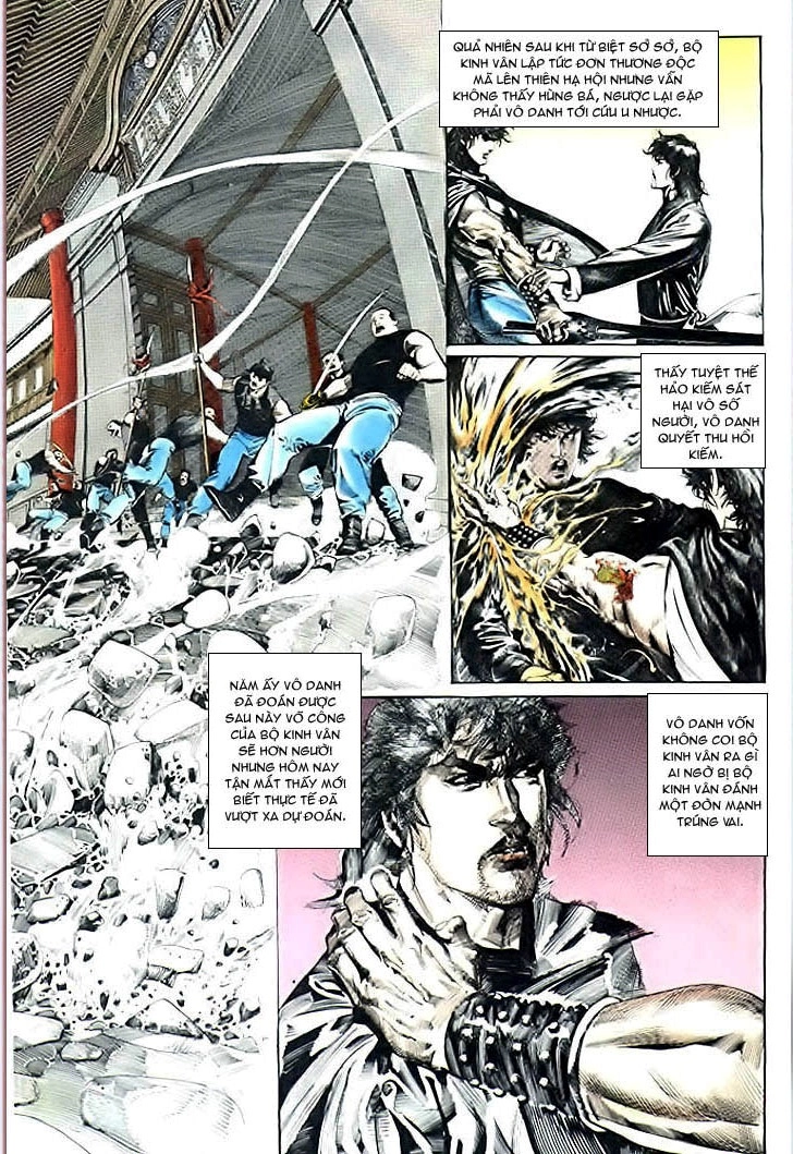 Phong Vân Chapter 52 - 6