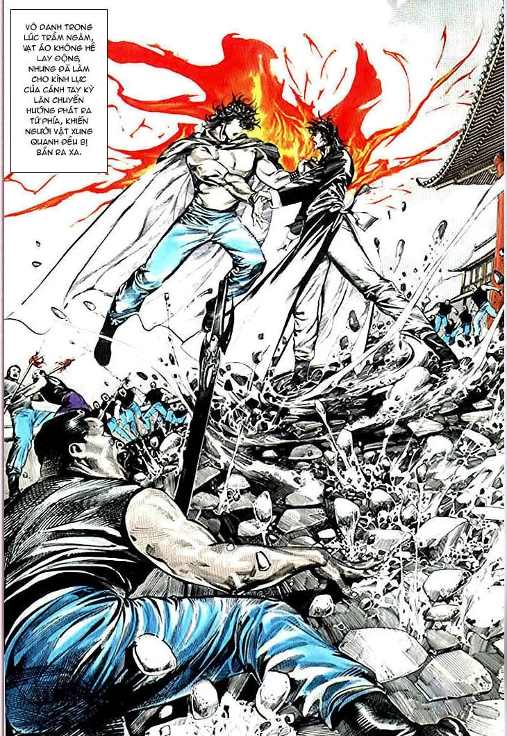 Phong Vân Chapter 52 - 7