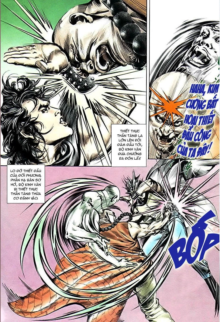 Phong Vân Chapter 52 - 15