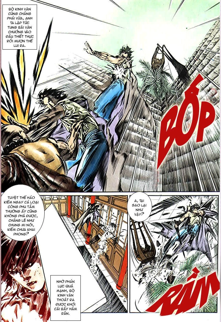 Phong Vân Chapter 52 - 16