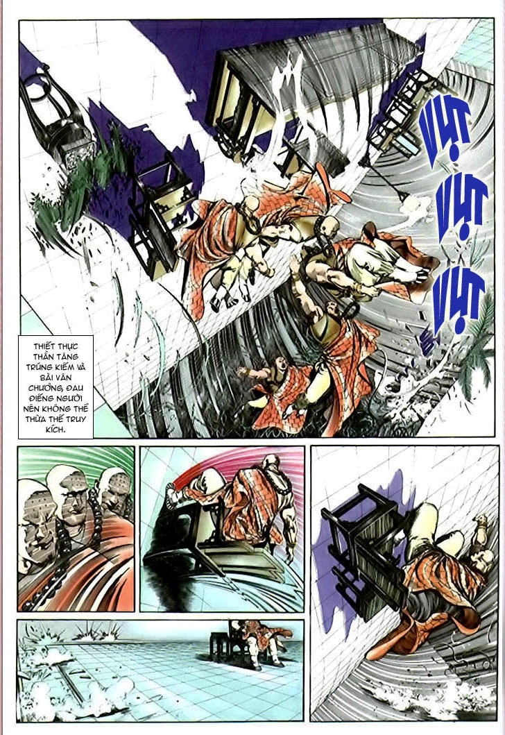 Phong Vân Chapter 52 - 17