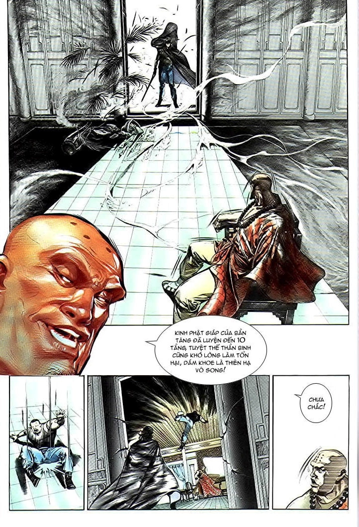 Phong Vân Chapter 52 - 18