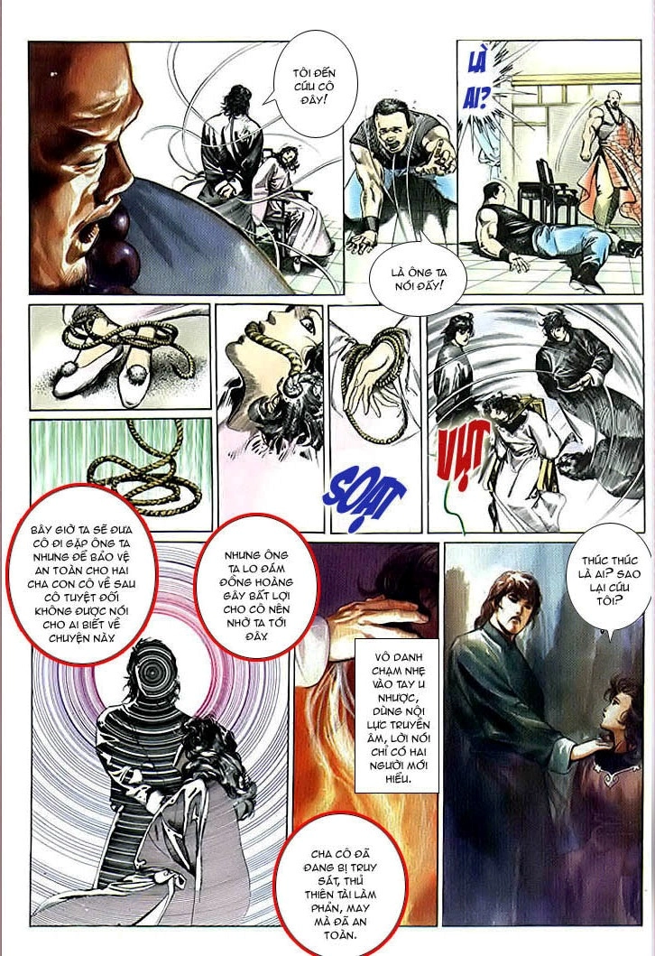 Phong Vân Chapter 52 - 19